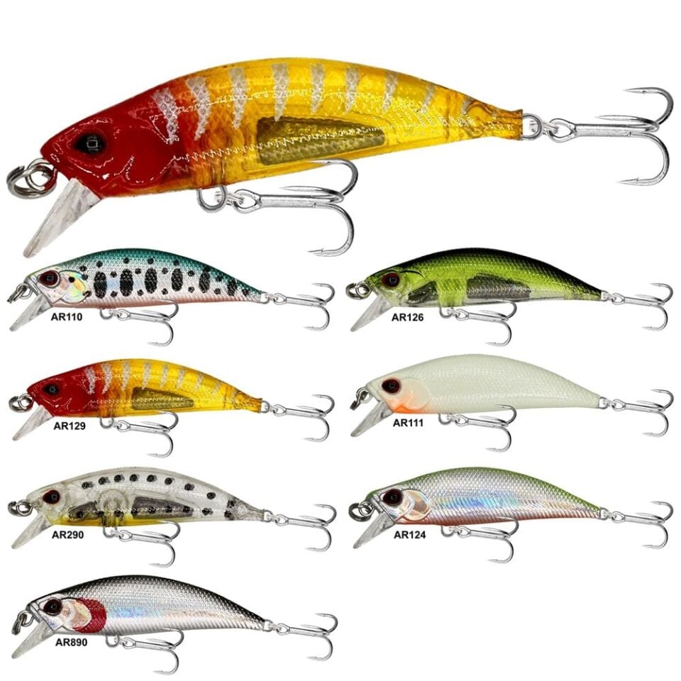 Aragon Agw58 5.4Gr 58Mm Wobbler Sinking