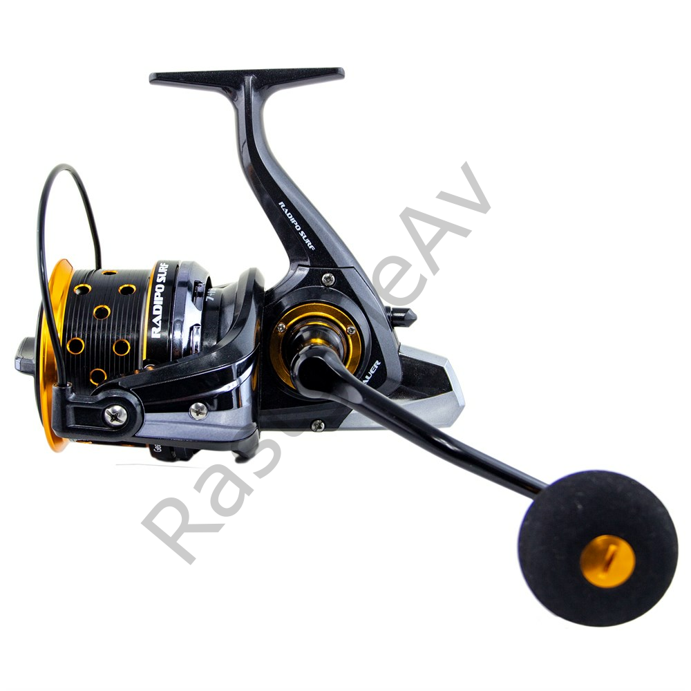 Bauer Rapido 8000 Surf Olta Makinası