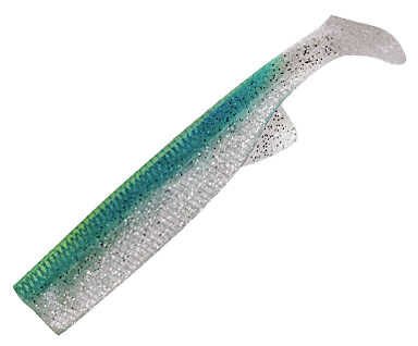 Sakura Tex Shad Combo Jighead Sahte Yemi 03 - 120MM - 2LI