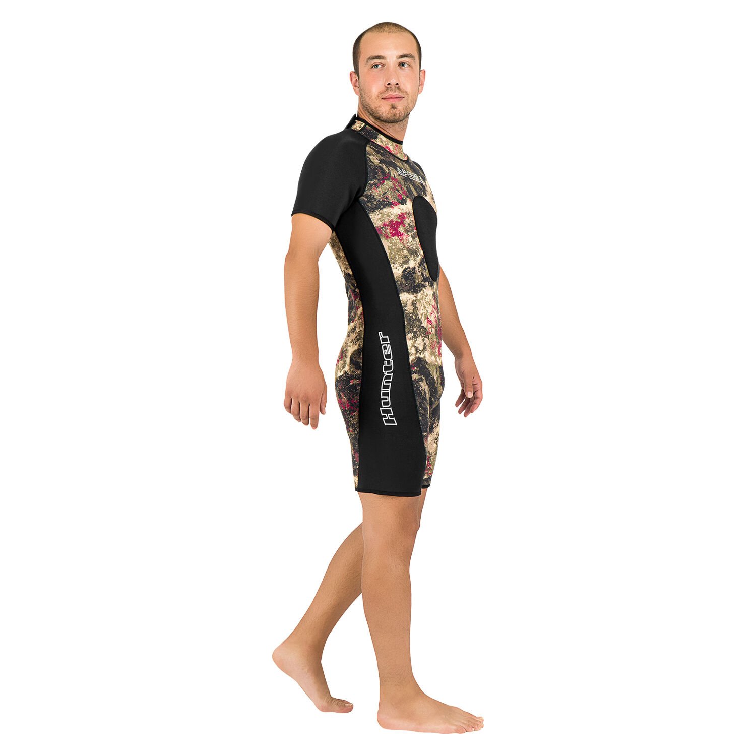 Apnea Hunter Shorty 3 mm