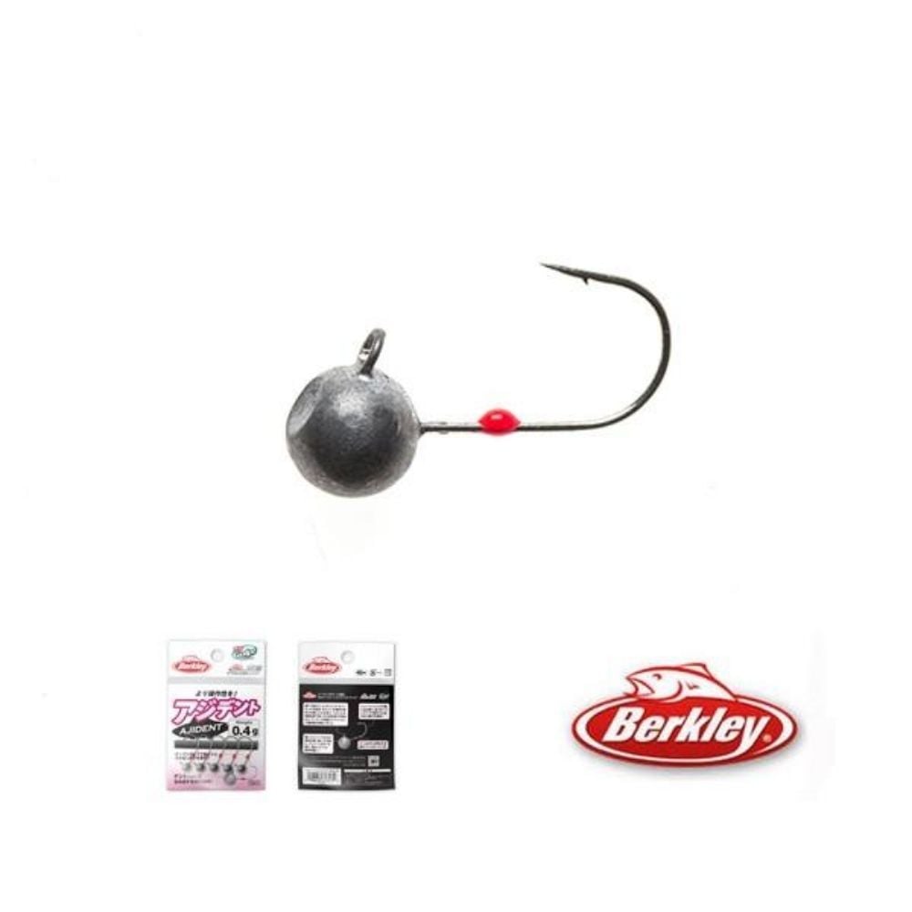 Berkley Ajident LRF Jighead Standart - 0.4GR-5LI PAKET