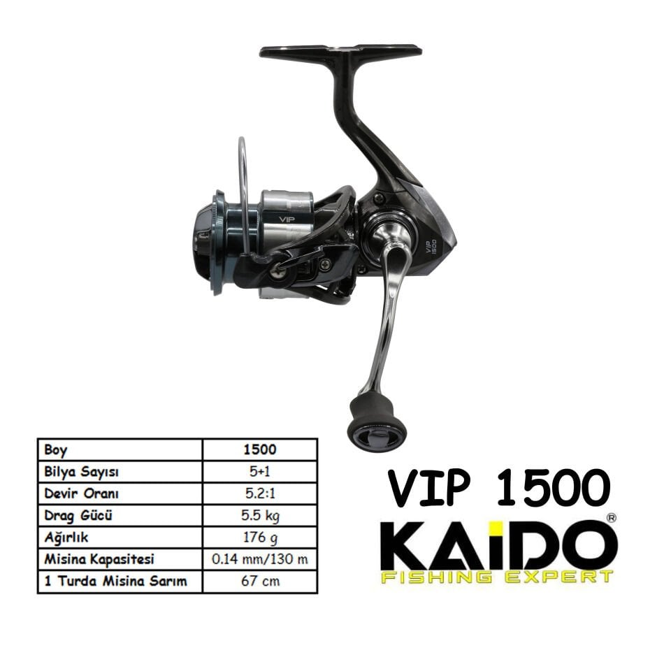 Vip  5+1 Bb Lrf Makinesi