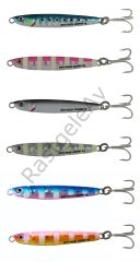 Savage gear 3D Slim Minnow 5 gr 4,6 cm Jig Suni Yem Pınk Glow Zebra