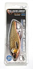 Savage Gear 3D Roach Jerkster 11.5cm 37 gr Sahte Balık Golden Ambulance