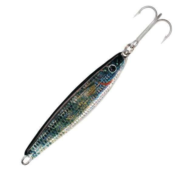 Balzer 13953 Colonel Zocker 3D Eyes Light Jig Suni Yem Standart - 7 GR