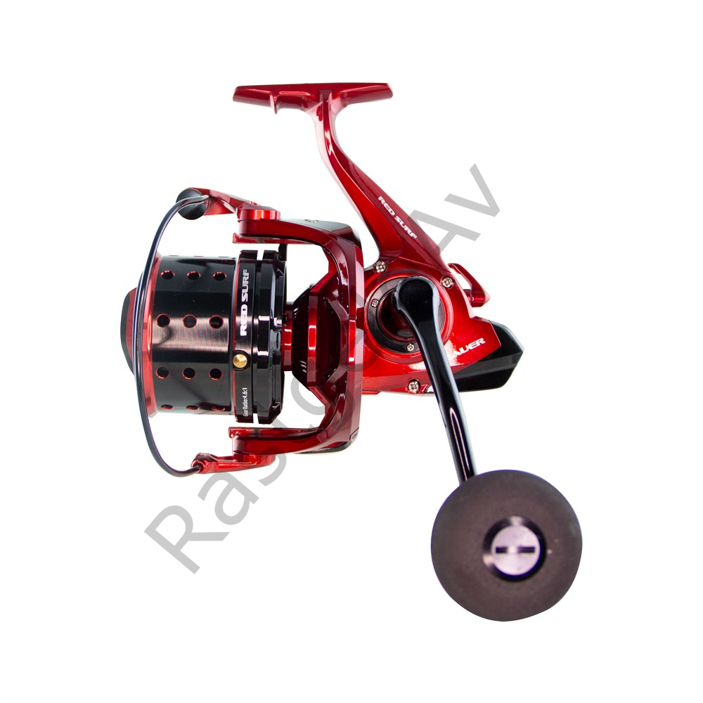 BAUER RED SURF 8000 6+1 SURF OLTA MAKİNESİ