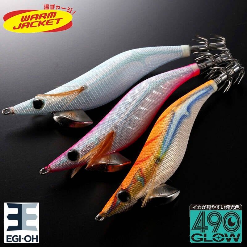 Yamashita Egi Oh Q Live 3.5 Kalamar Zokası