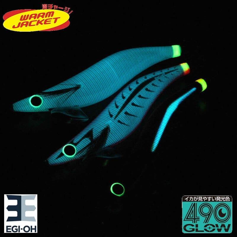 Yamashita Egi Oh Q Live 3.5 Kalamar Zokası