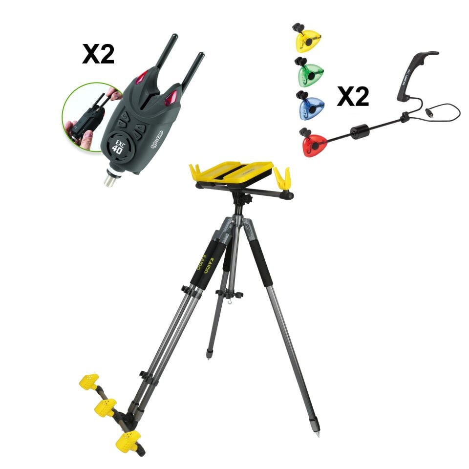 Promax Surf Tripot Seti Taşıma Çantalı