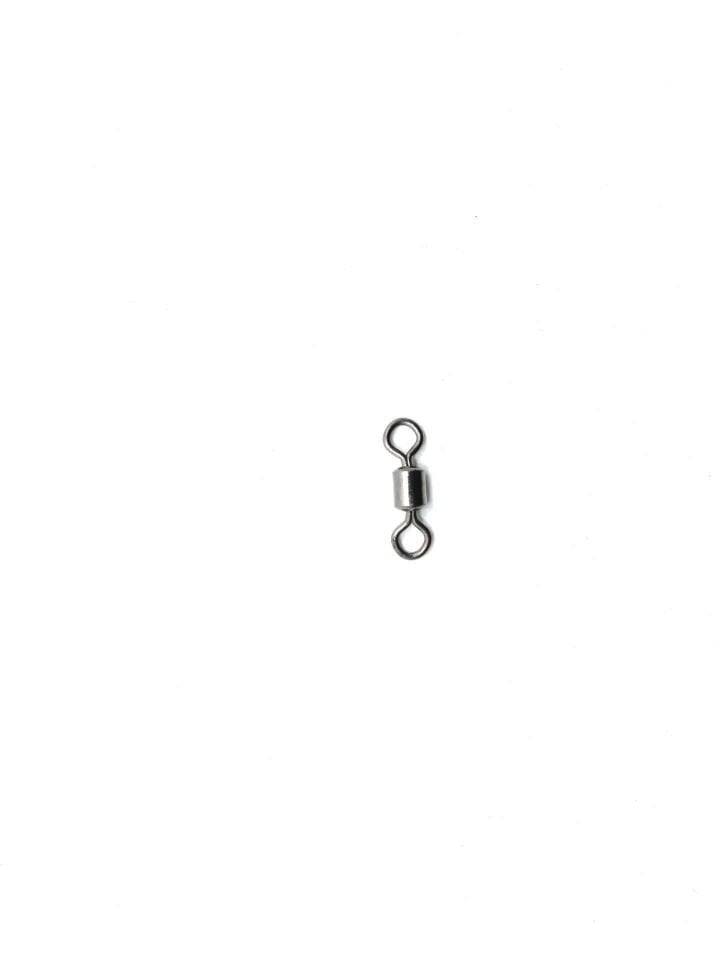 Captain 5009 Fırdöndü Rolling 10lu Paket Black Nickel