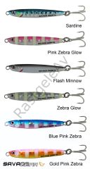 Savage gear 3D Slim Minnow 5 gr 4,6 cm Jig Suni Yem Flash Minnow