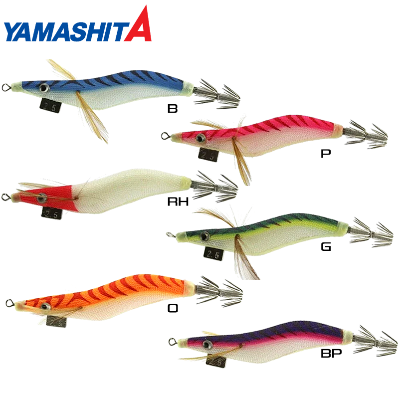 Yamashita Egi Sutte 2.5N Kalamar Zokası