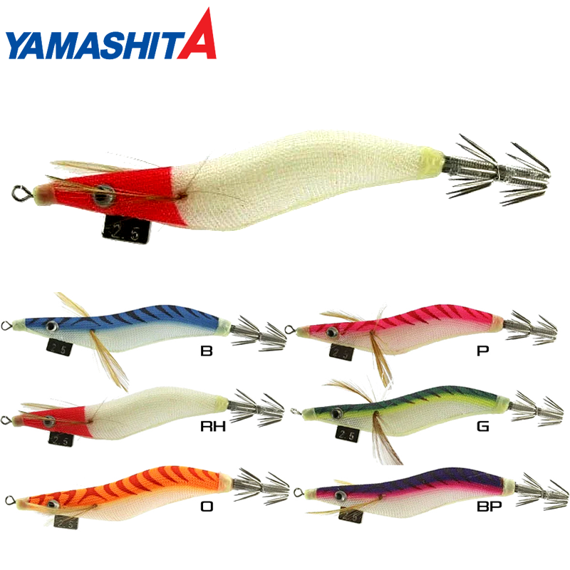 Yamashita Egi Sutte 2.5N Kalamar Zokası