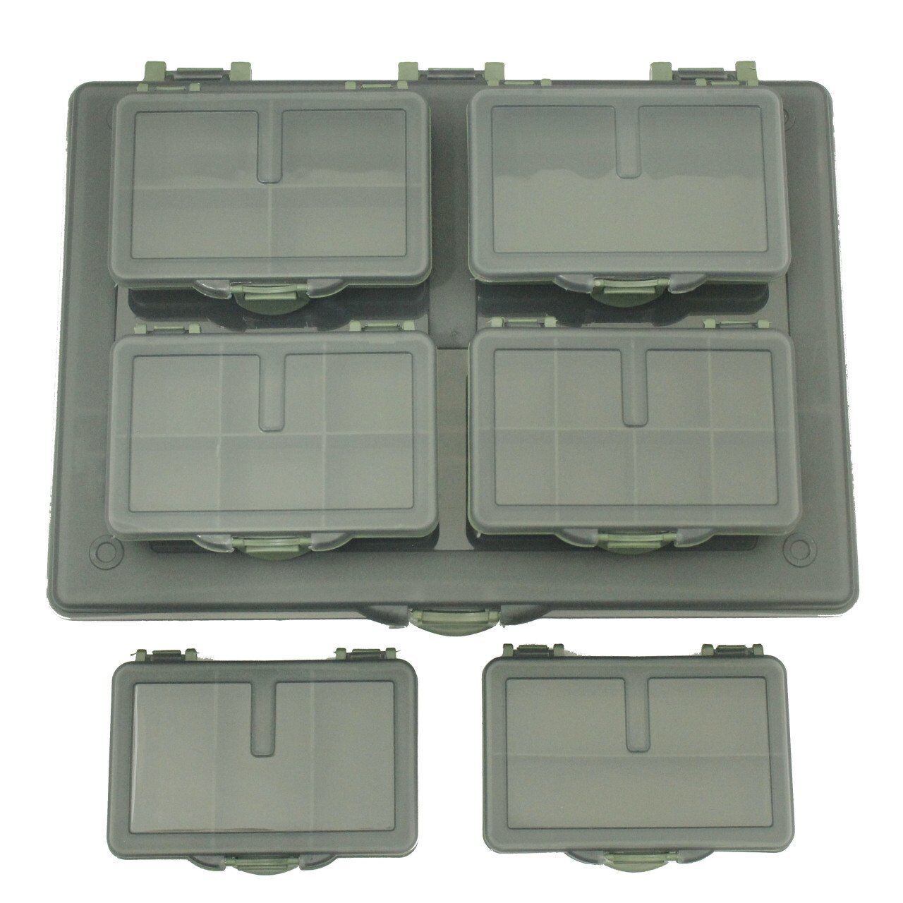 Jaxon Box Carp Station 27/18/5 Cm