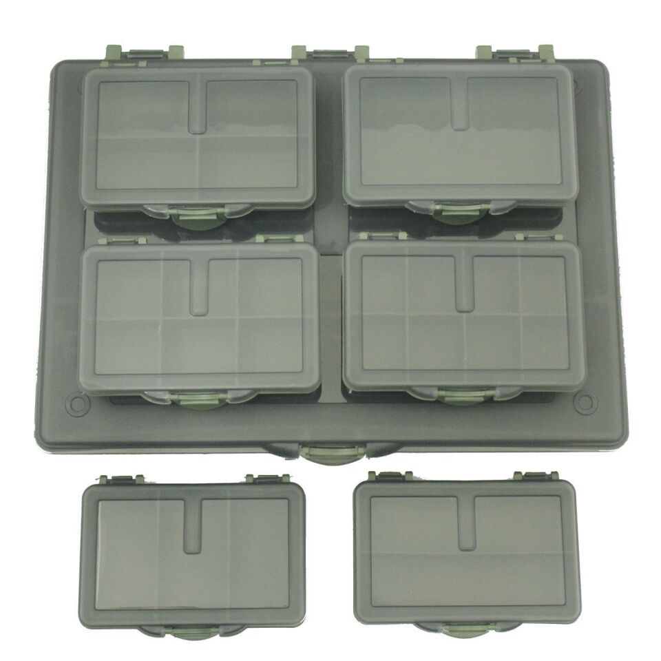 Jaxon Box Carp Station 27/18/5 Cm