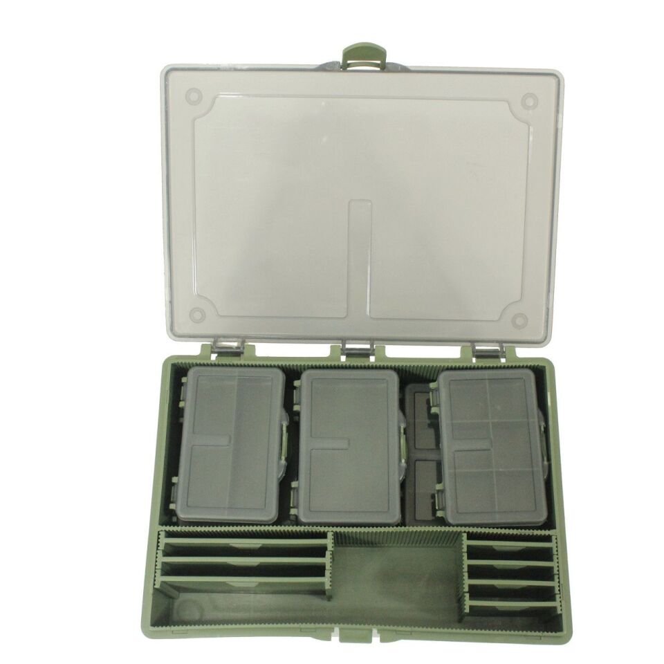 Jaxon Box Carp Station 27/18/5 Cm