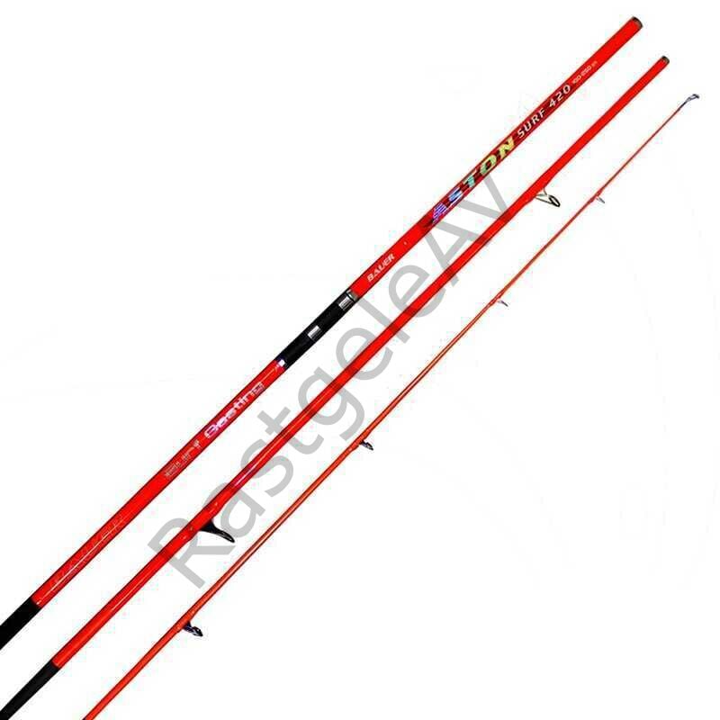 Bauer Aston 420 Cm 100-250 Gr Surf Olta Kamışı
