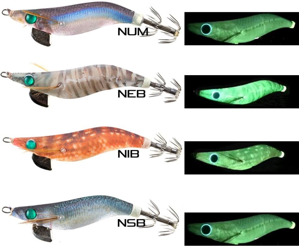 Yamashita Egi Sutte R 1.5Nc Kalamar Zokası