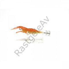 Captain 3024 Kalamar Zokası 10cm Silikon Shrimp Squid