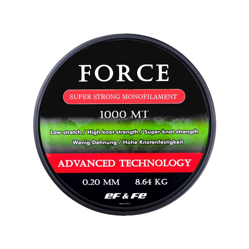 Effe Force Beyaz 1000 Mt. Misina