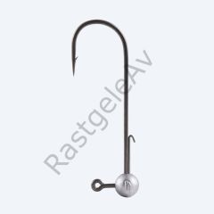 BKK Round Elite-Classic Bait Keeper Jighead 2/0 12gr