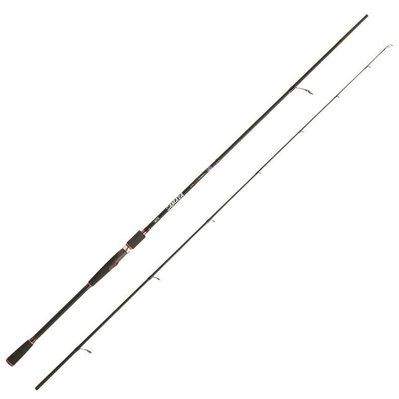 Akami Samara 270 15-50 Spin Kamışı + Eurofish Sentex 3000 Olta Seti
