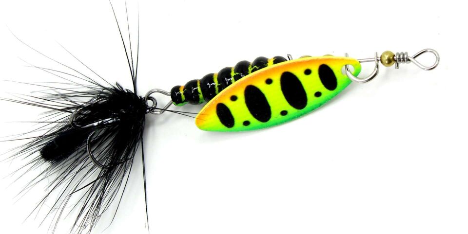 Captain 6050 Bugbao 65gr Alabalık Kaşığı