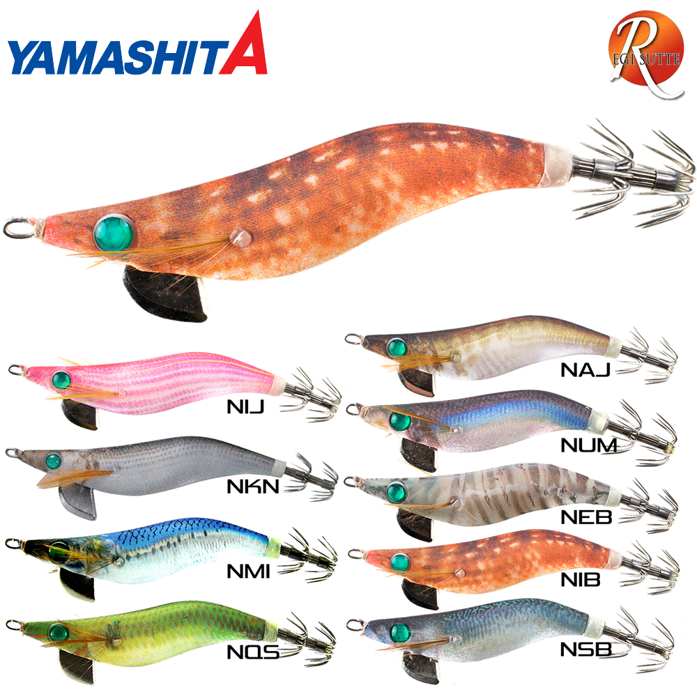 Yamashita Egi Sutte R 2.5Nc Kalamar Zokası