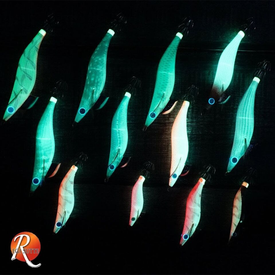 Yamashita Egi Sutte R 2.5Nc Kalamar Zokası