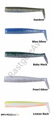 Savage gear LB Sandeel 12.5 cm (10 cm) Suni Yem Pearl Silver