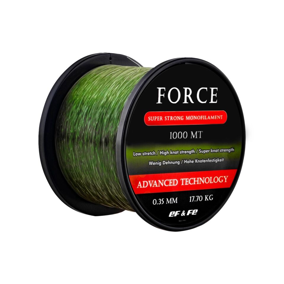 Effe Force Yeşil 1000 Mt. Misina