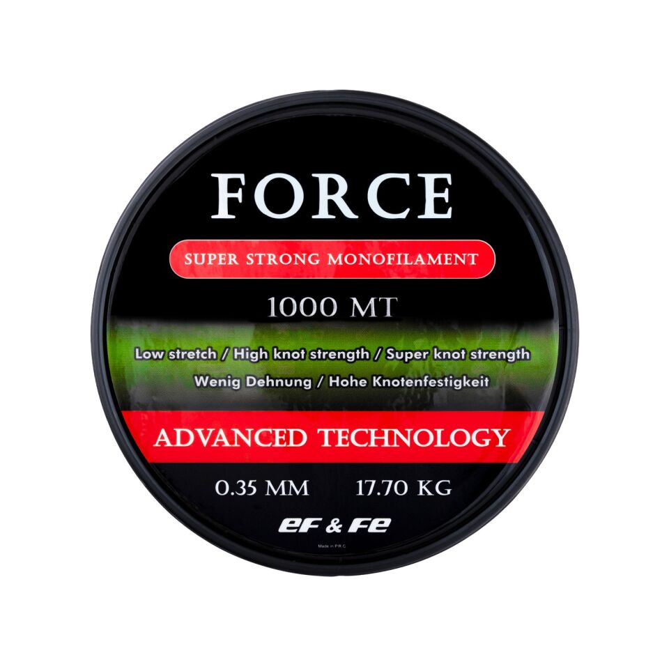 Effe Force Yeşil 1000 Mt. Misina
