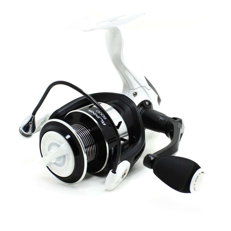 Captain Alpina Tekne Makinesi 5+1 BB