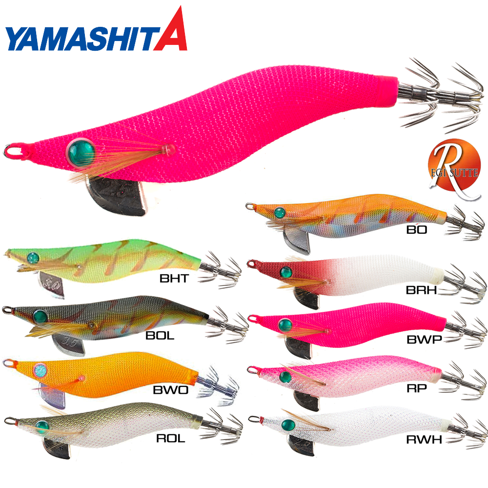 Yamashita Egi Sutte R 3.5N Kalamar Zokası