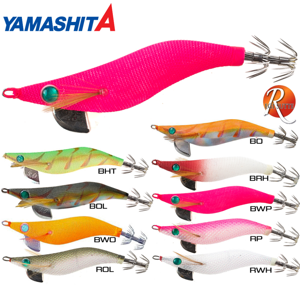Yamashita Egi Sutte R 3.5N Kalamar Zokası