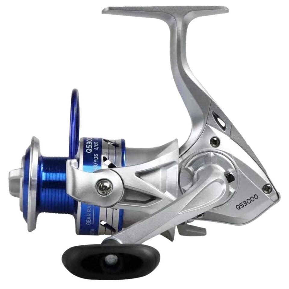 Eurofish Revenge 270 10-35 gr Spin Kamışı + Yumoshi QS 3000 Olta Seti