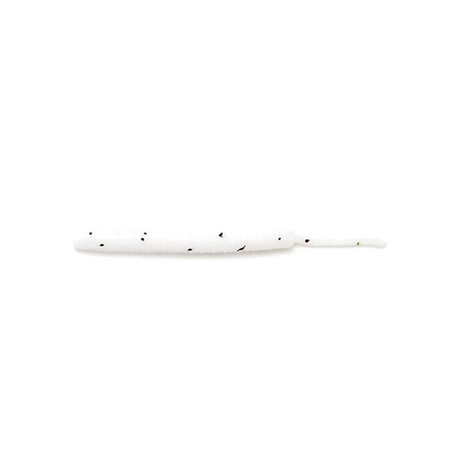 Albastar Baby Sardine Silikon Sahte Yem WHITE - 50MM