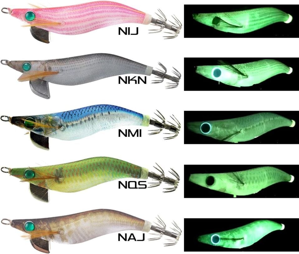 Yamashita Egi Sutte R 3.5Nc Kalamar Zokası