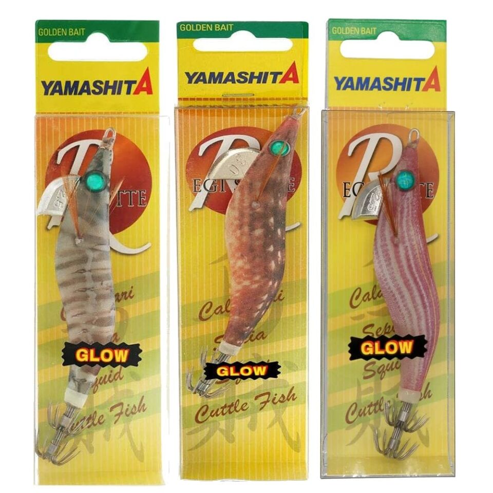 Yamashita Egi Sutte R 3.5Nc Kalamar Zokası