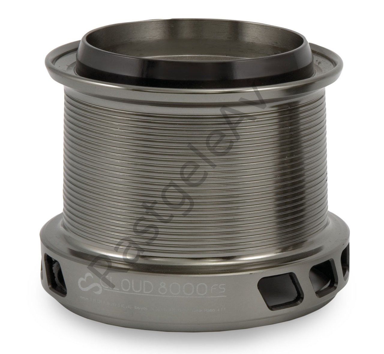 Lineaeffe Ts Cloud 8000 Aluminium Shallow Spool Kafa