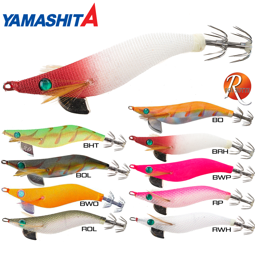 Yamashita Egi Sutte R 3N Kalamar Zokası