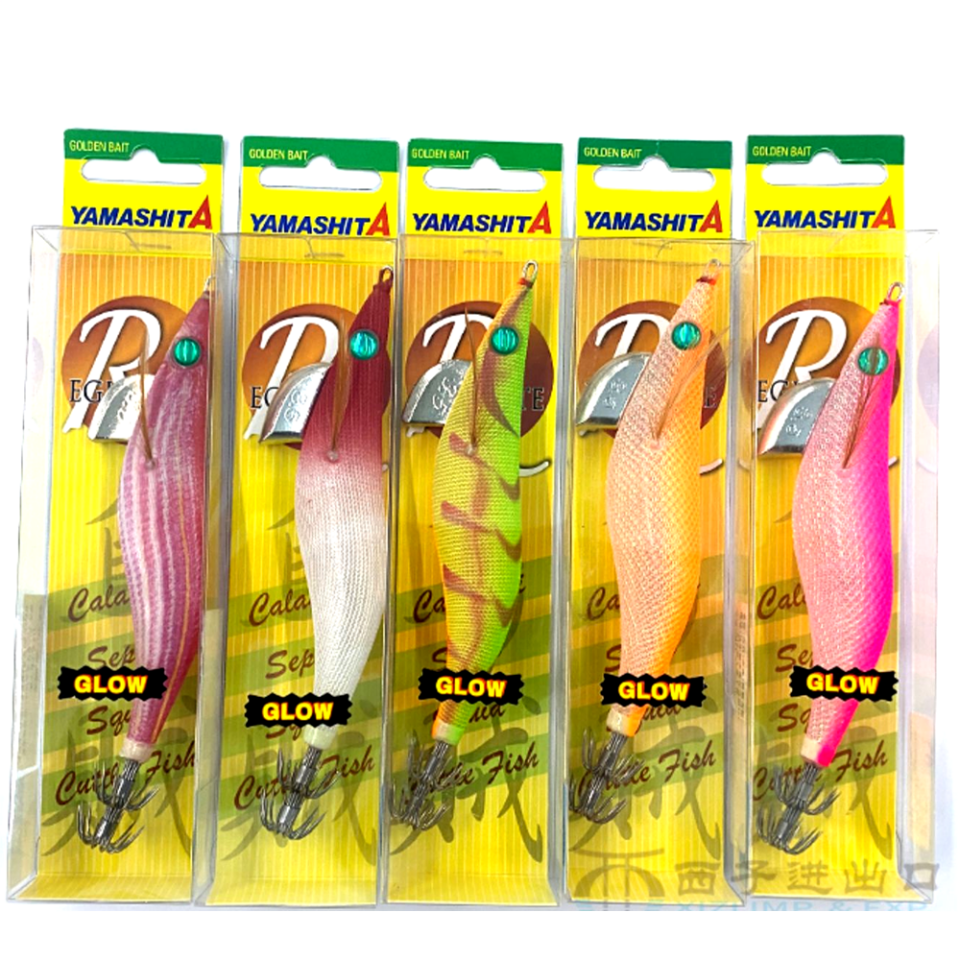 Yamashita Egi Sutte R 3N Kalamar Zokası