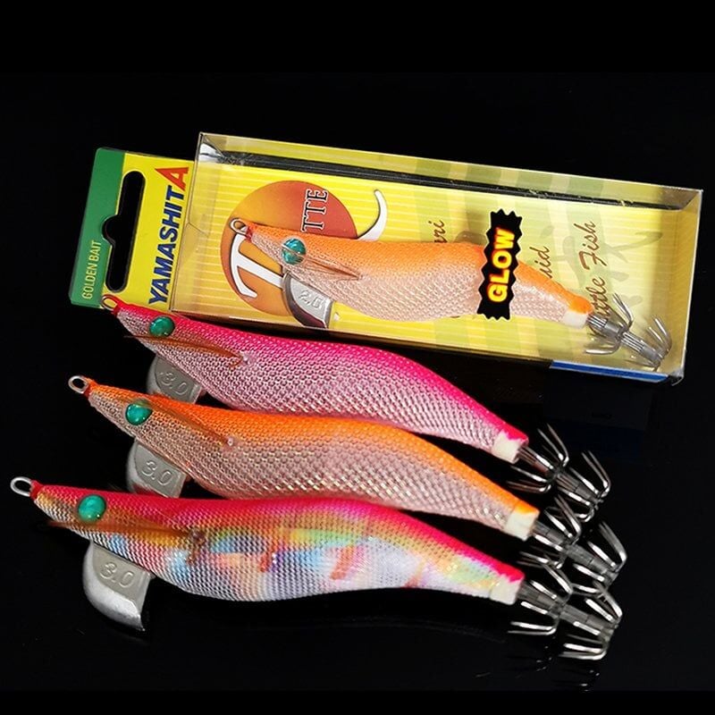 Yamashita Egi Sutte R 3N Kalamar Zokası