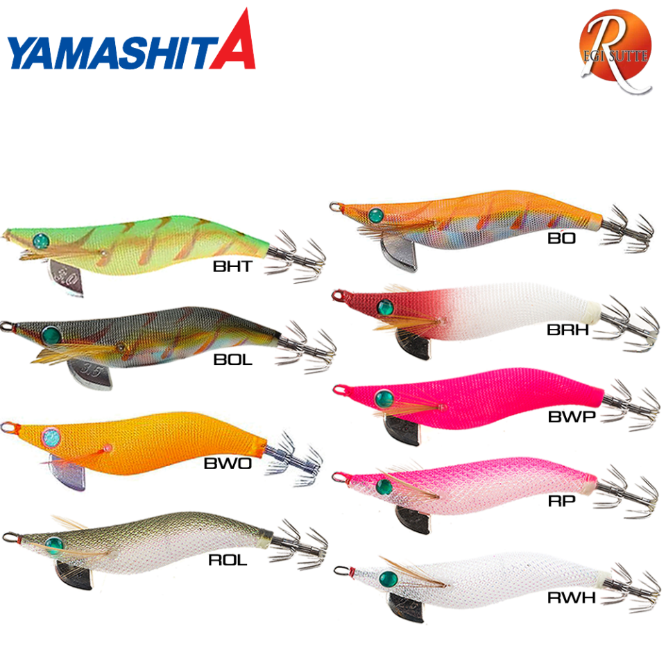 Yamashita Egi Sutte R 3N Kalamar Zokası