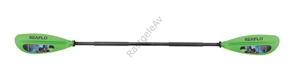 Seaflo Kano Küreği 220 Cm Yeşil