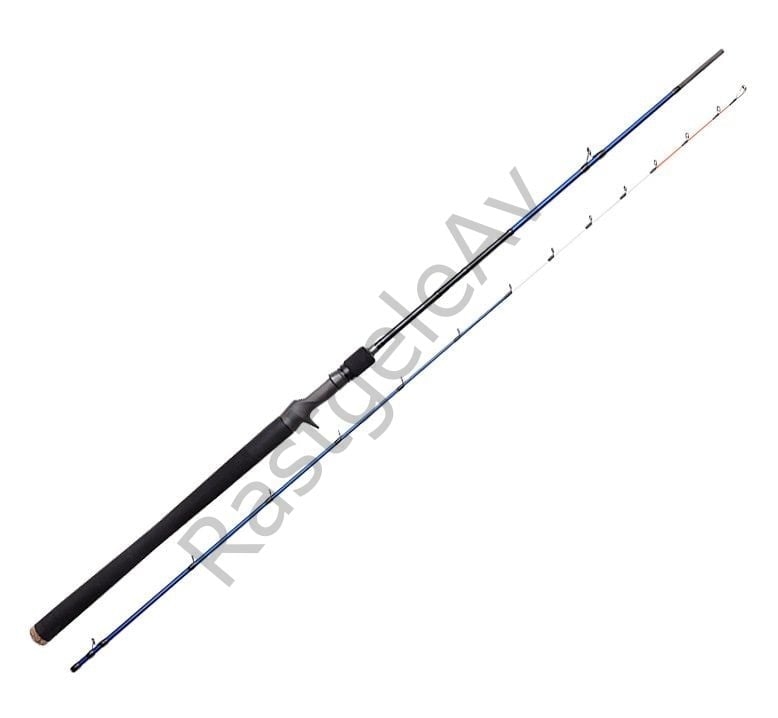 Savage Gear SGS6 Tai Rubber 7'/2.13m 40-150 gr 2 Parça