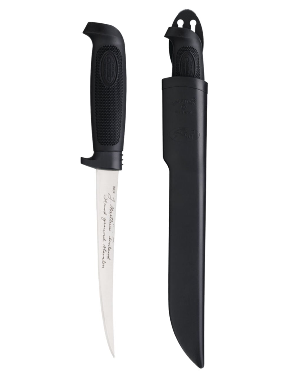 Marttiini Basic Fileto Bıçağı Standart - 10CM