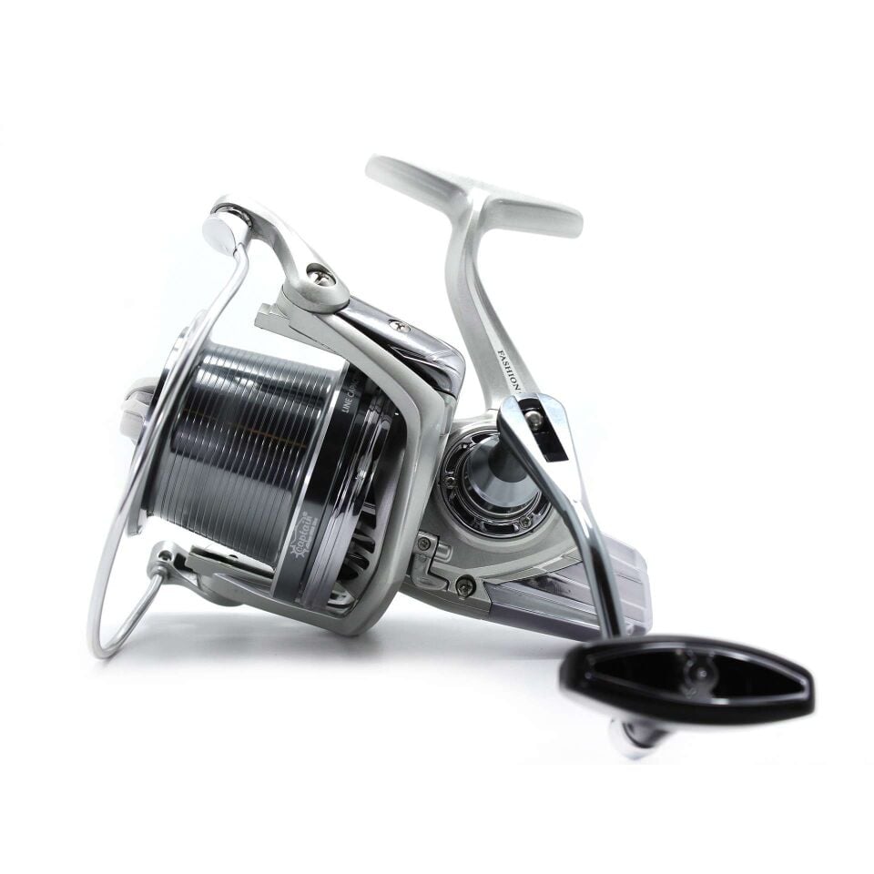 Captain Fashion 9000 Surf Makine 6+1 BB