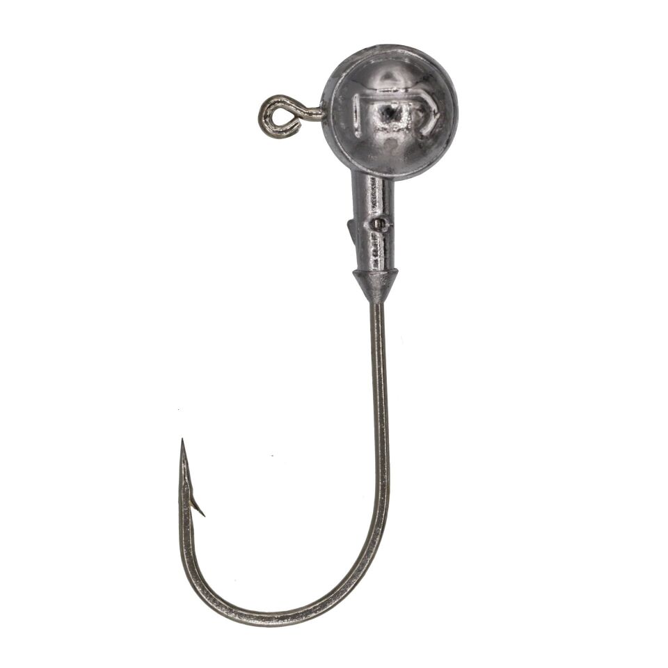 Jaxon Tanami Silver Jighead 1/0 No İğne