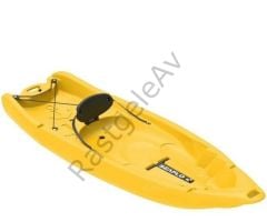 Seaflo SF-2002 Tek Kişilik Yetişkin Kano Sarı
